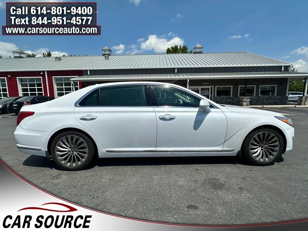 Genesis G90  2019