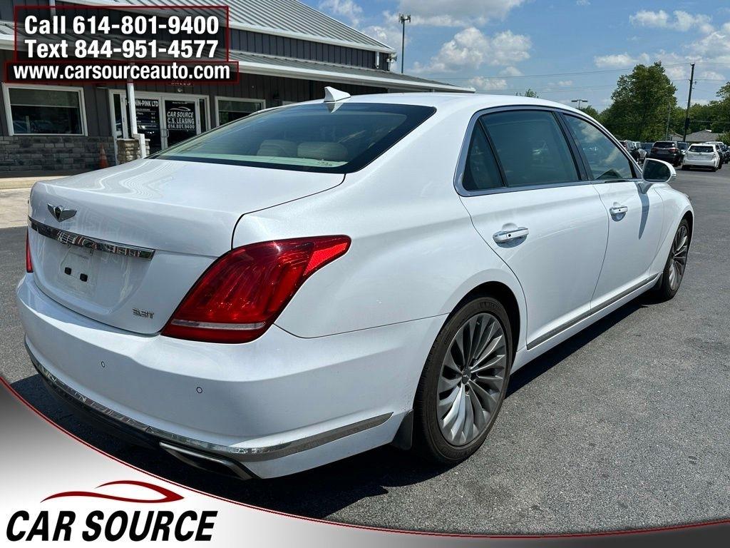 Genesis G90  2019