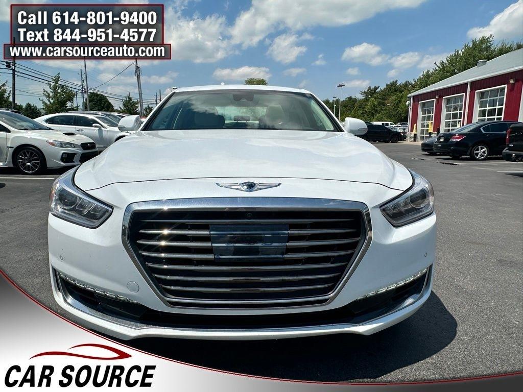 Genesis G90  2019