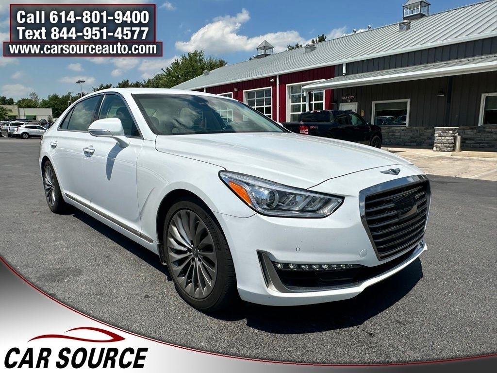 Genesis G90  2019