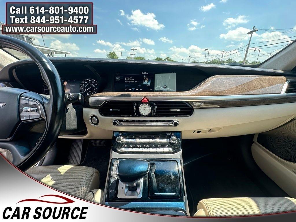 Genesis G90  2019