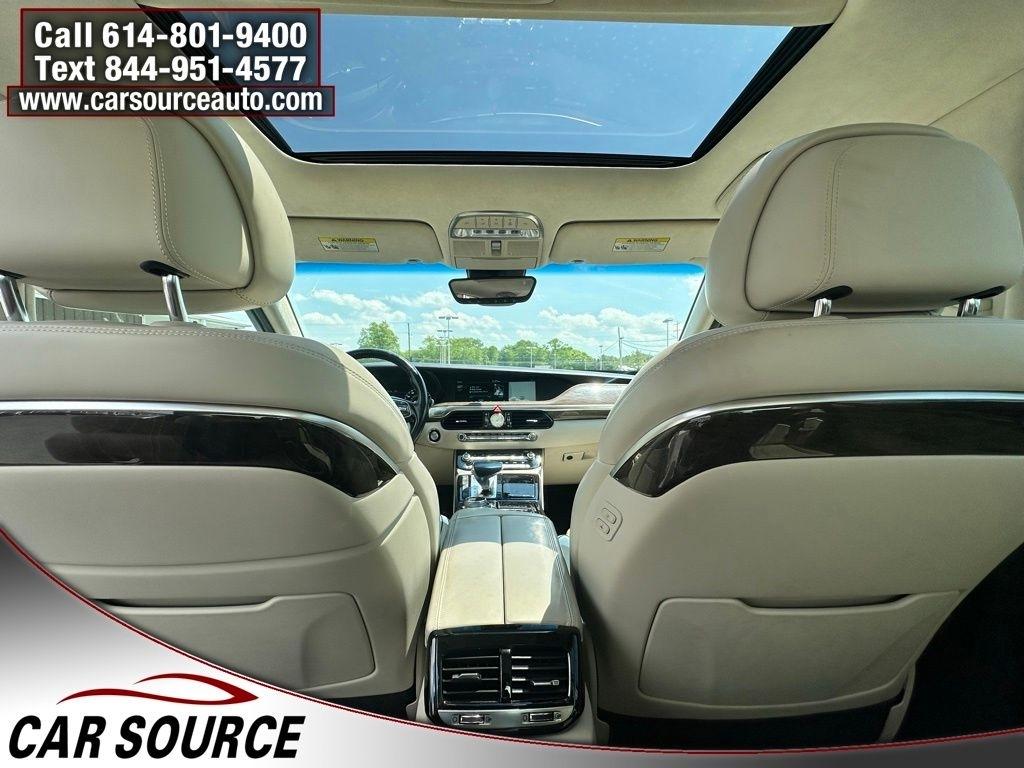 Genesis G90  2019