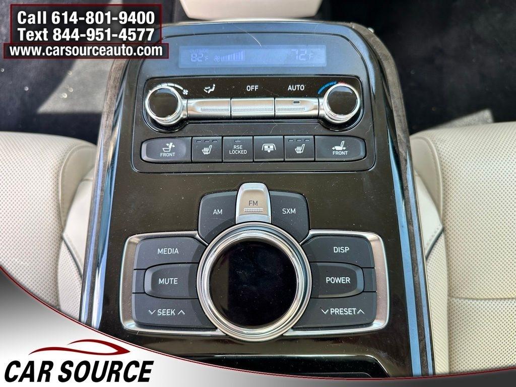 Genesis G90  2019