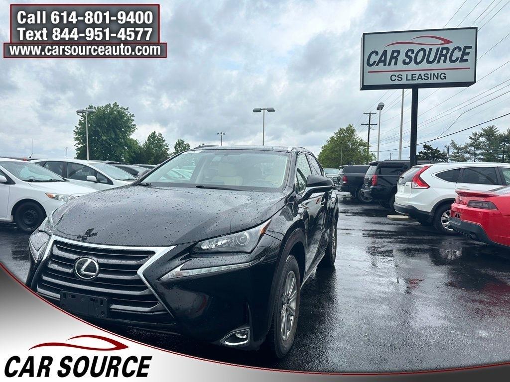 Lexus NX  2017