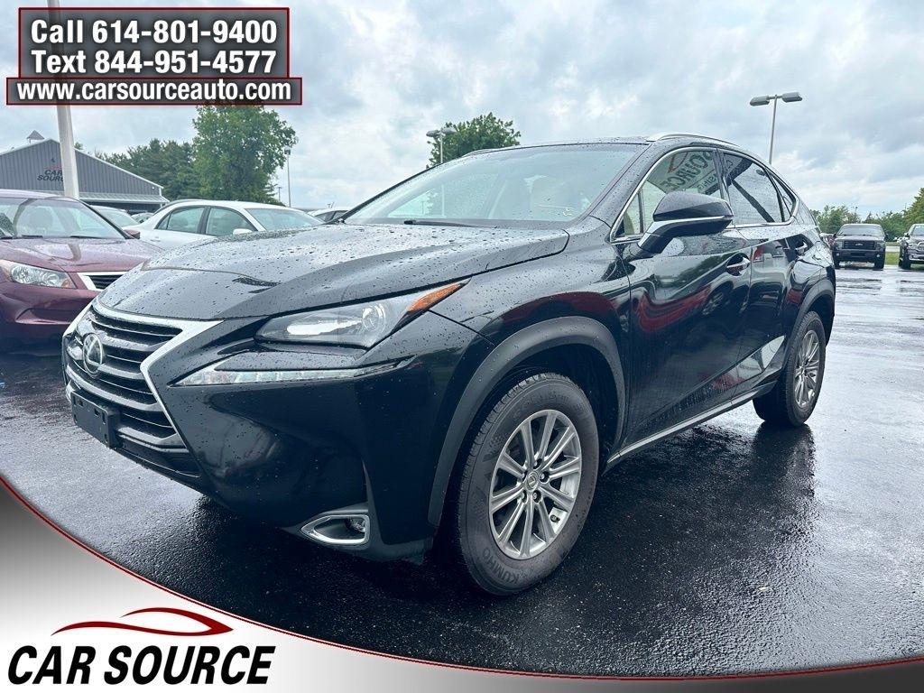 Lexus NX  2017