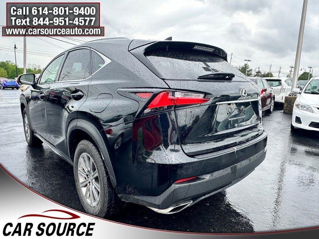 Lexus NX  2017