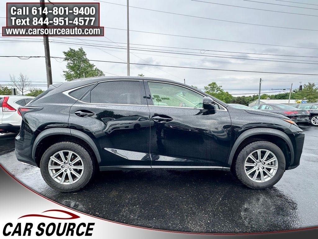 Lexus NX  2017