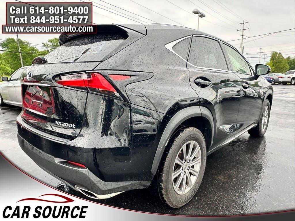 Lexus NX  2017