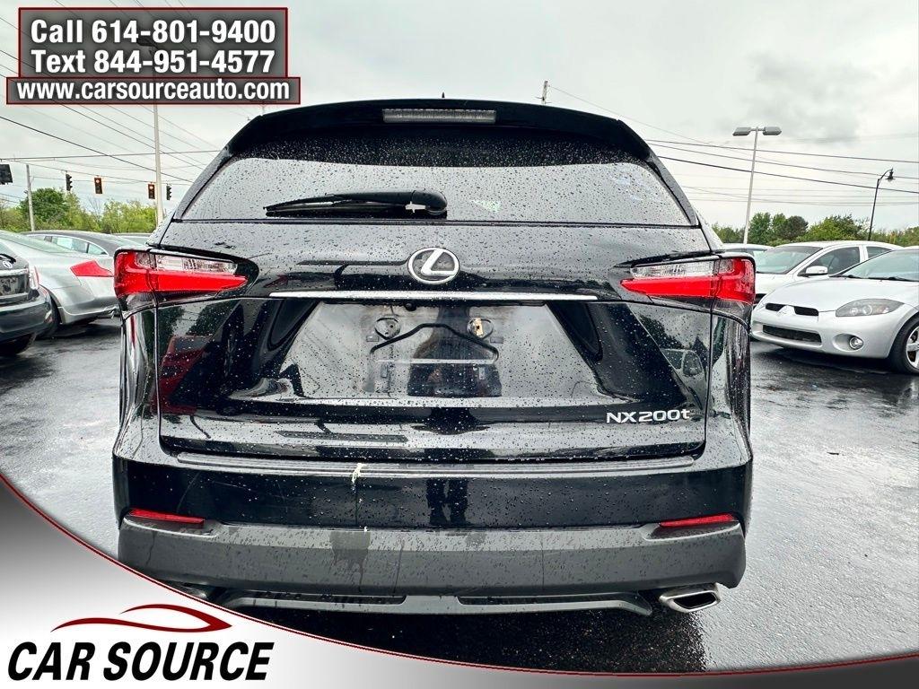 Lexus NX  2017