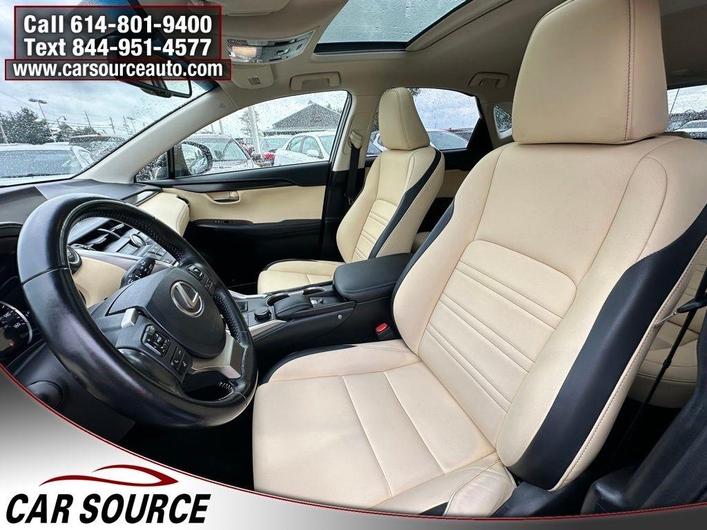 Lexus NX  2017