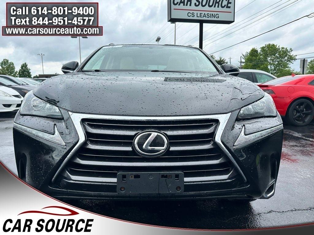 Lexus NX  2017
