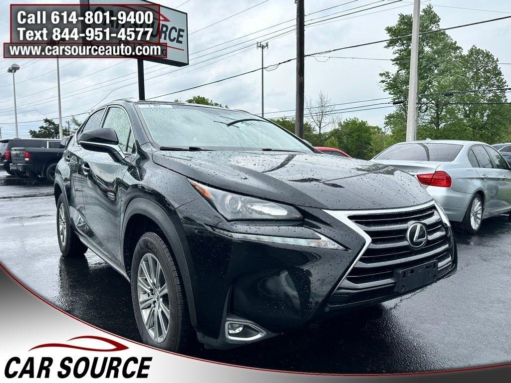 Lexus NX  2017