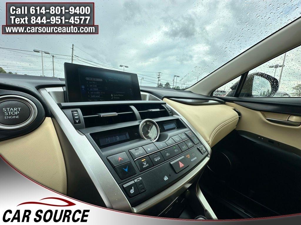 Lexus NX  2017