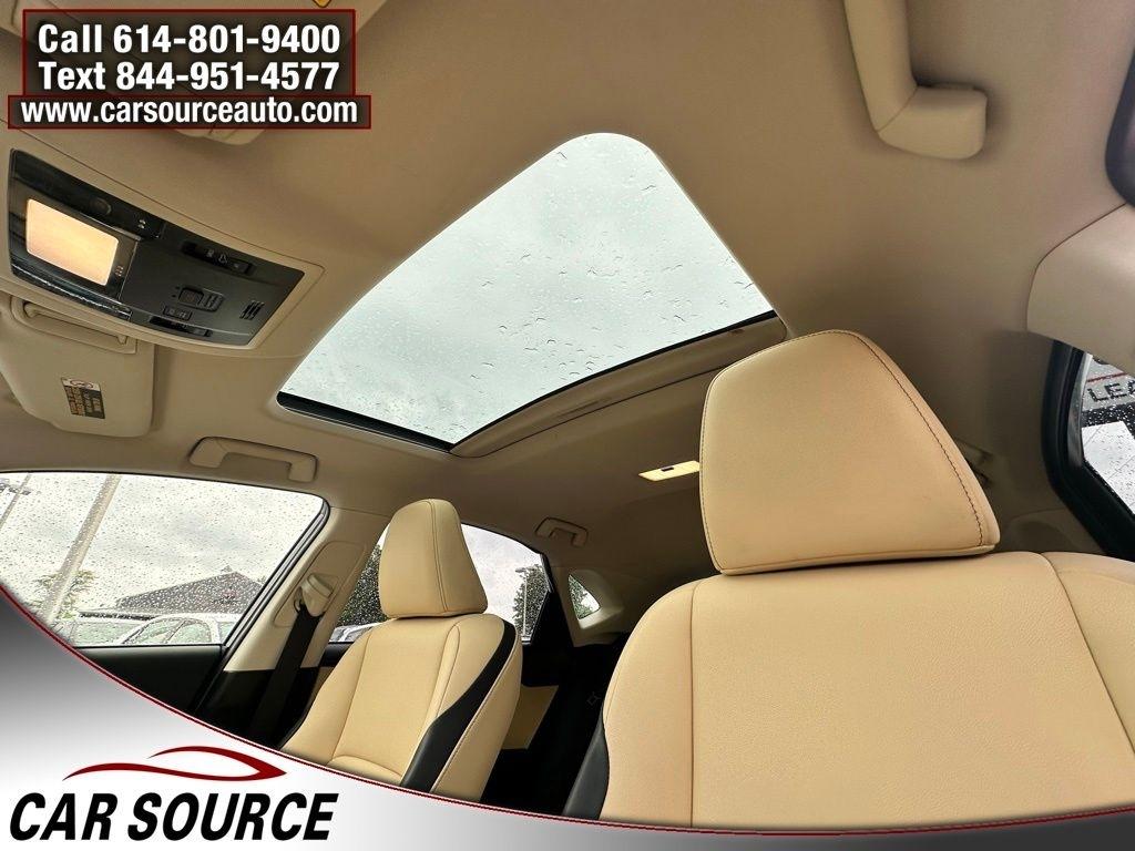 Lexus NX  2017