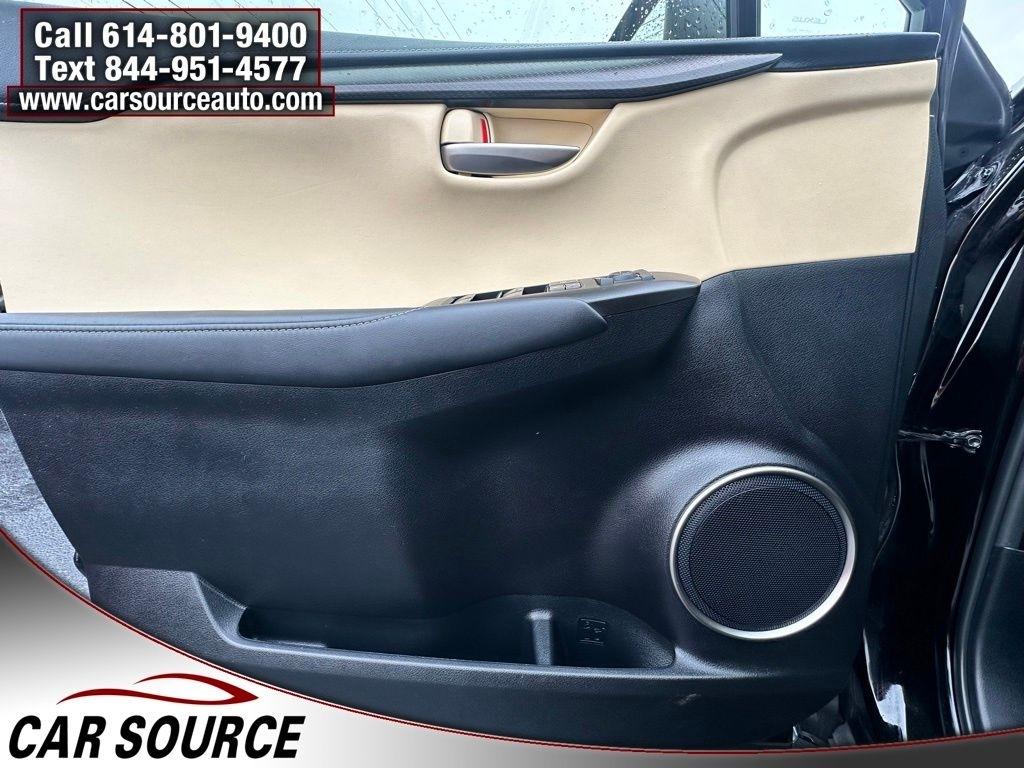 Lexus NX  2017