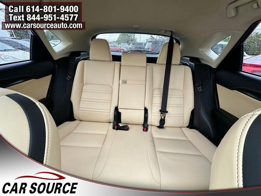 Lexus NX  2017
