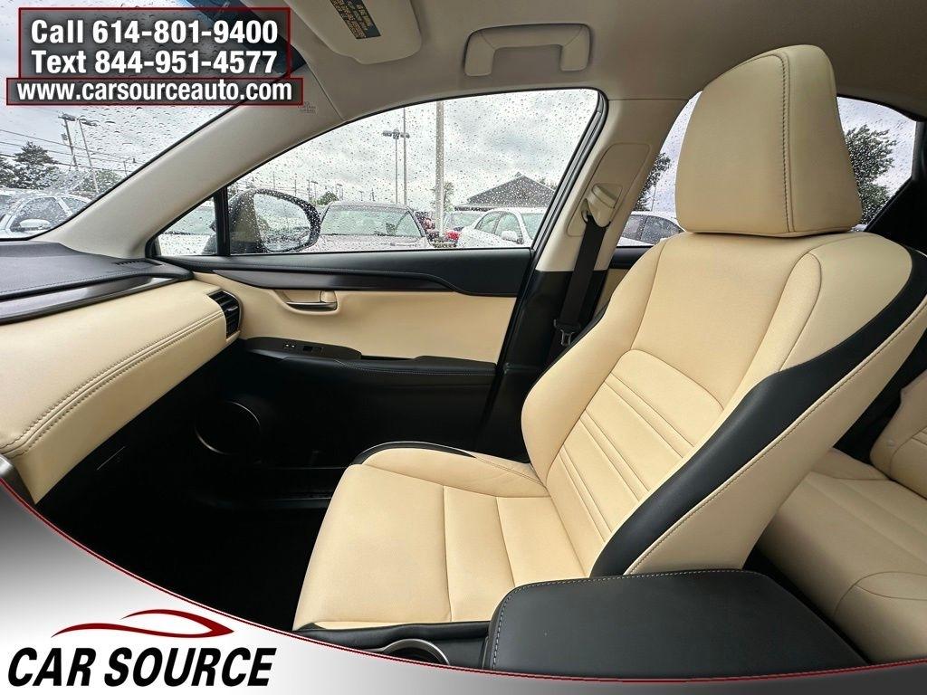 Lexus NX  2017
