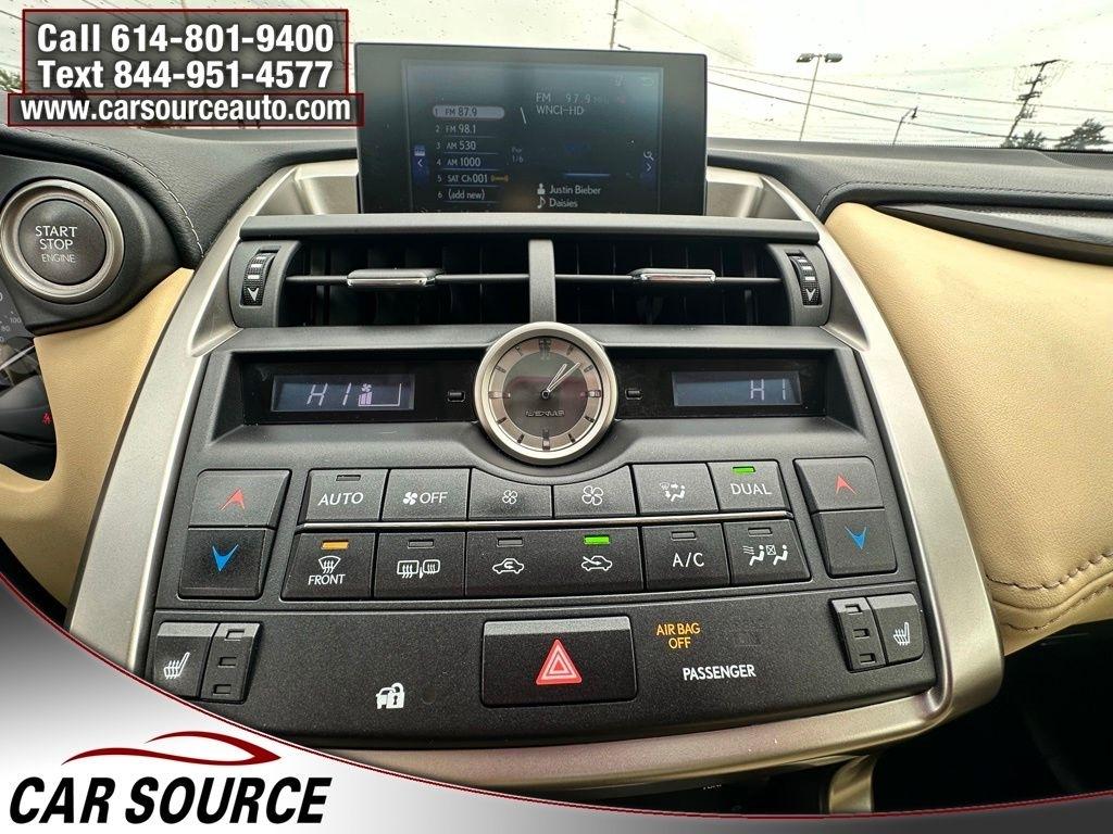 Lexus NX  2017