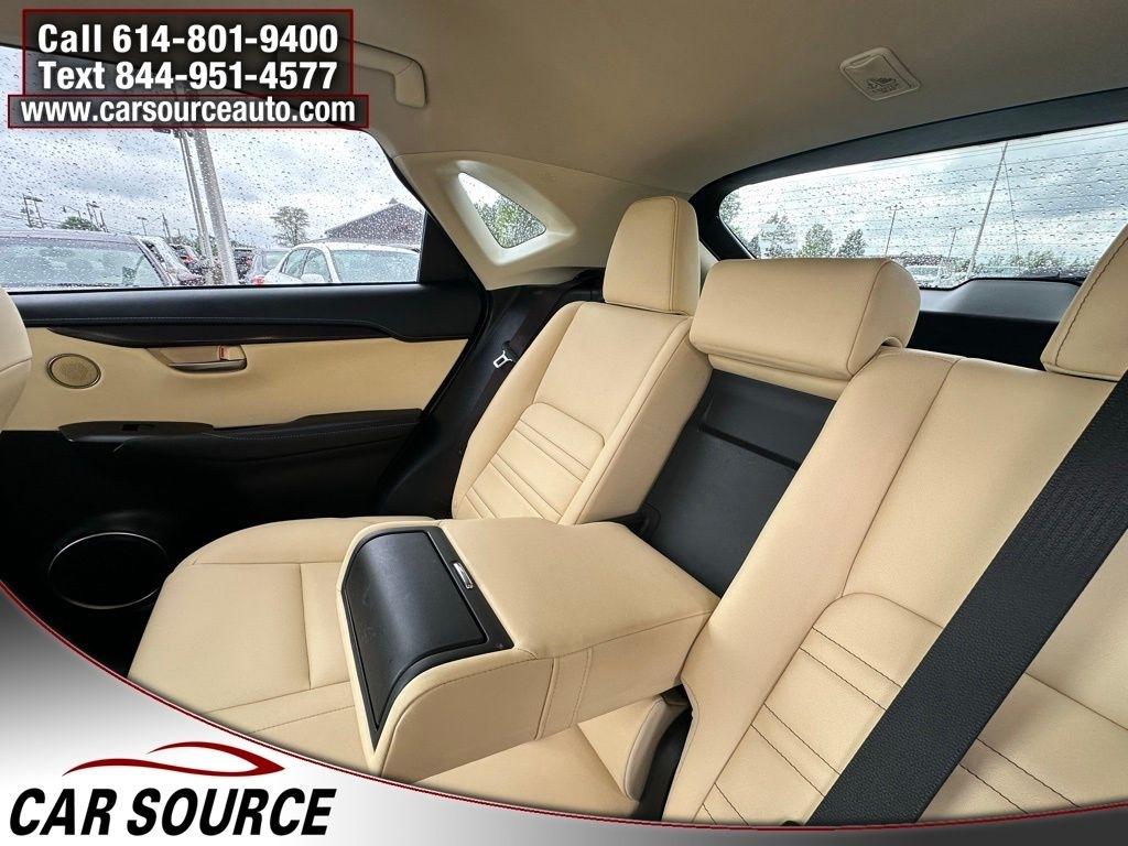 Lexus NX  2017