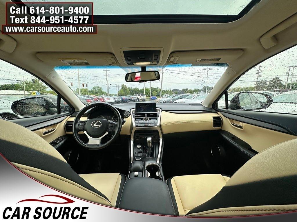 Lexus NX  2017