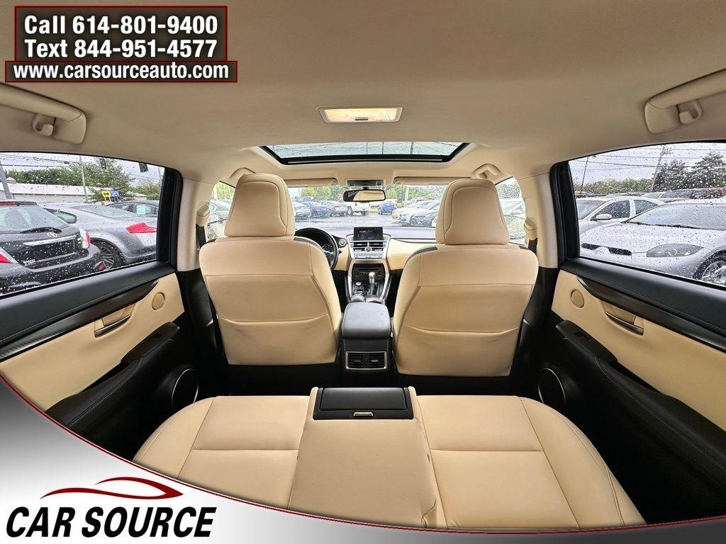 Lexus NX  2017