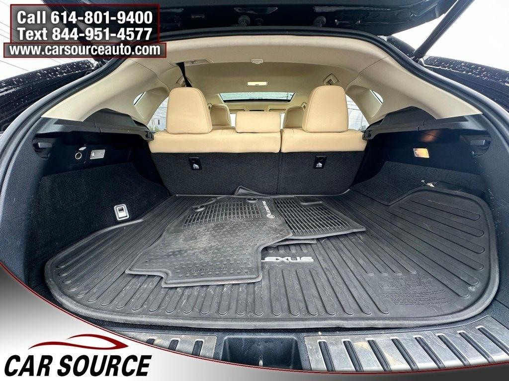 Lexus NX  2017