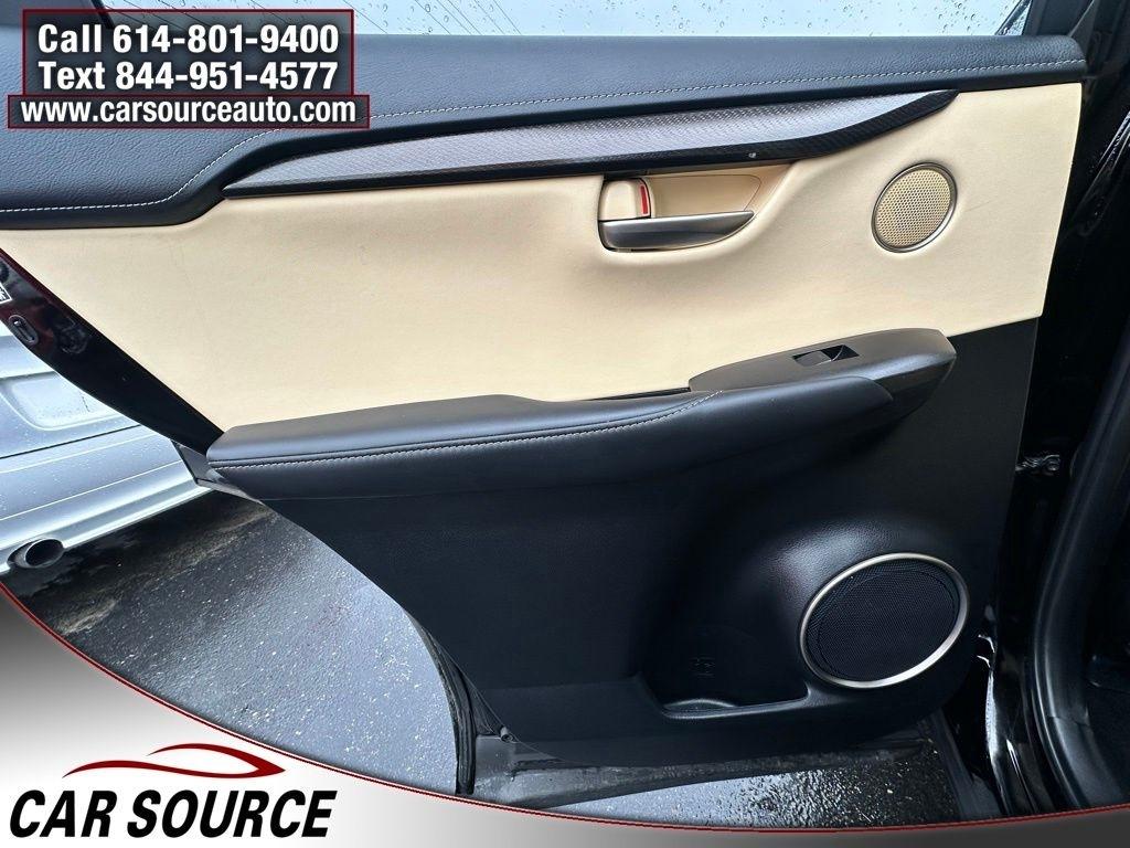 Lexus NX  2017