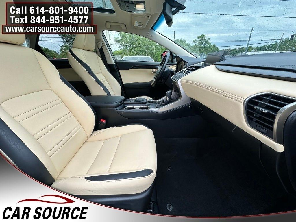 Lexus NX  2017