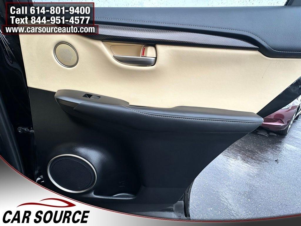Lexus NX  2017