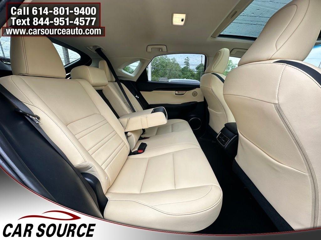 Lexus NX  2017