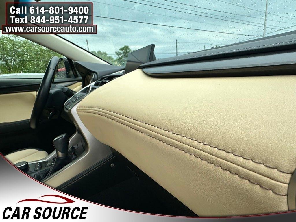 Lexus NX  2017