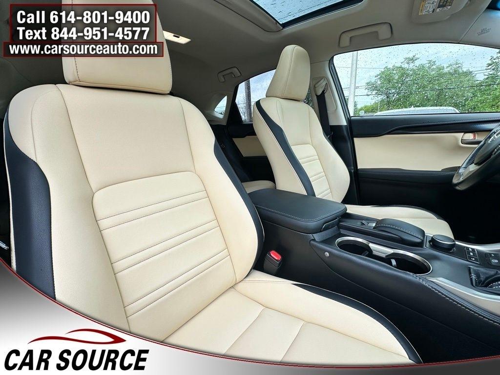 Lexus NX  2017