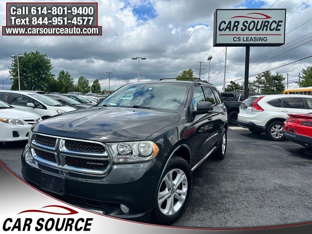 Dodge Durango  2011