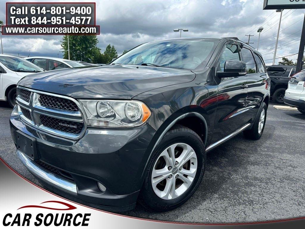 Dodge Durango  2011