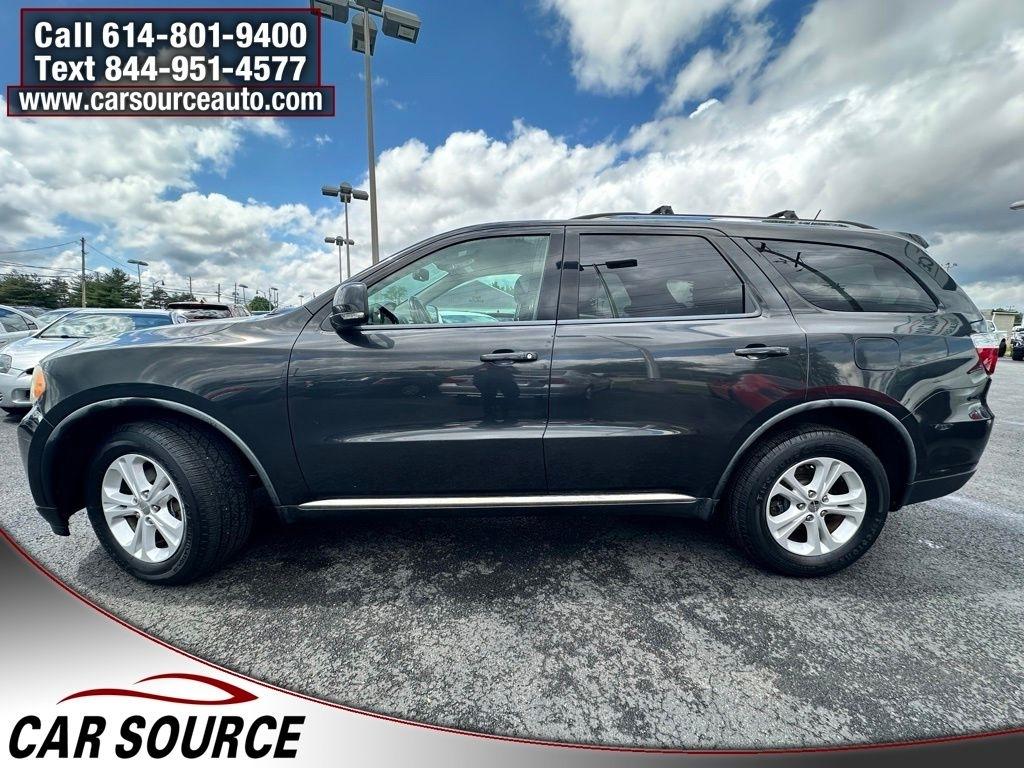 Dodge Durango  2011