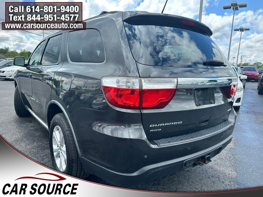 Dodge Durango  2011