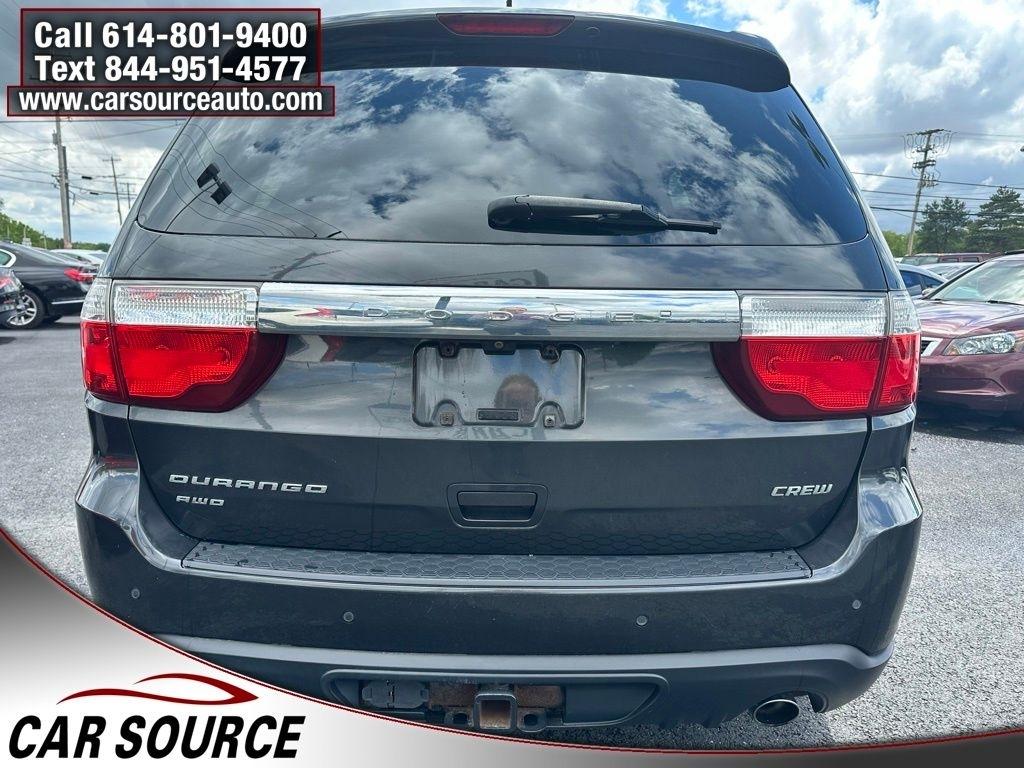 Dodge Durango  2011