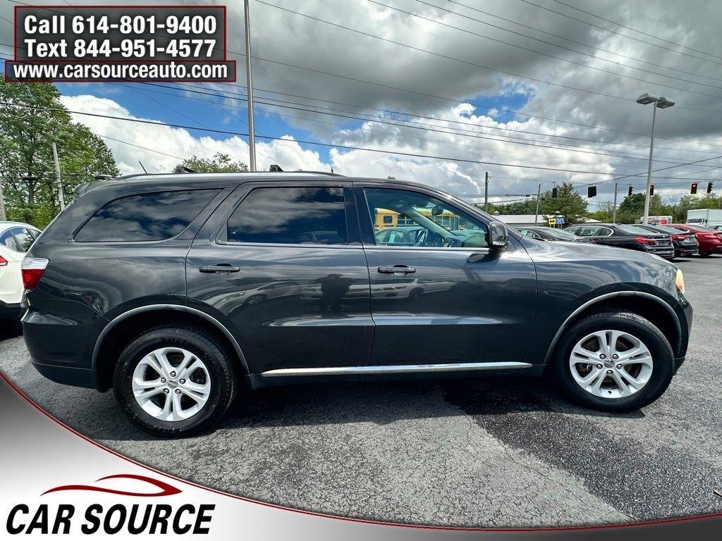 Dodge Durango  2011