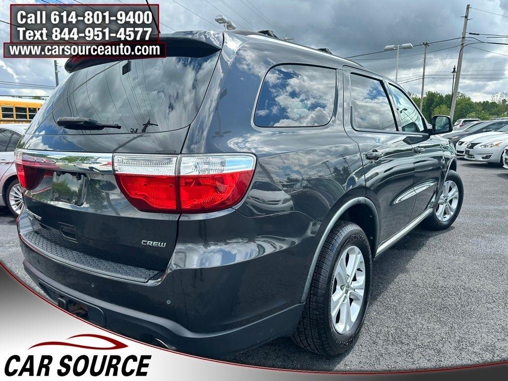 Dodge Durango  2011