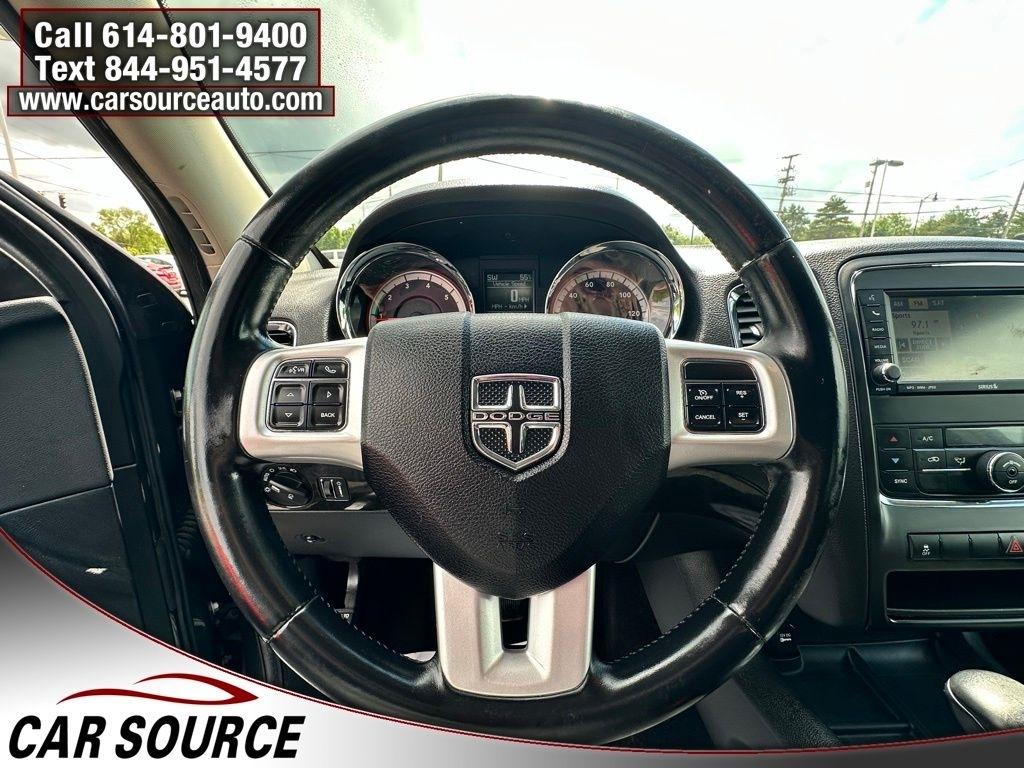 Dodge Durango  2011