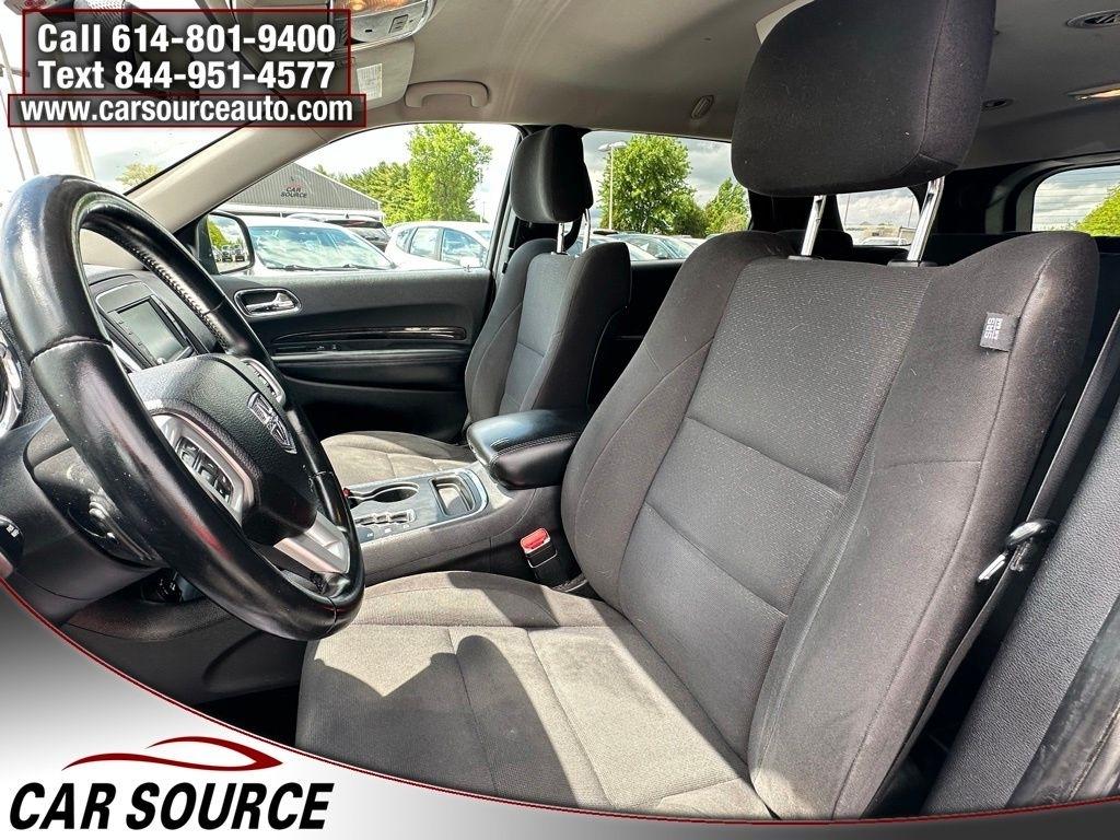 Dodge Durango  2011