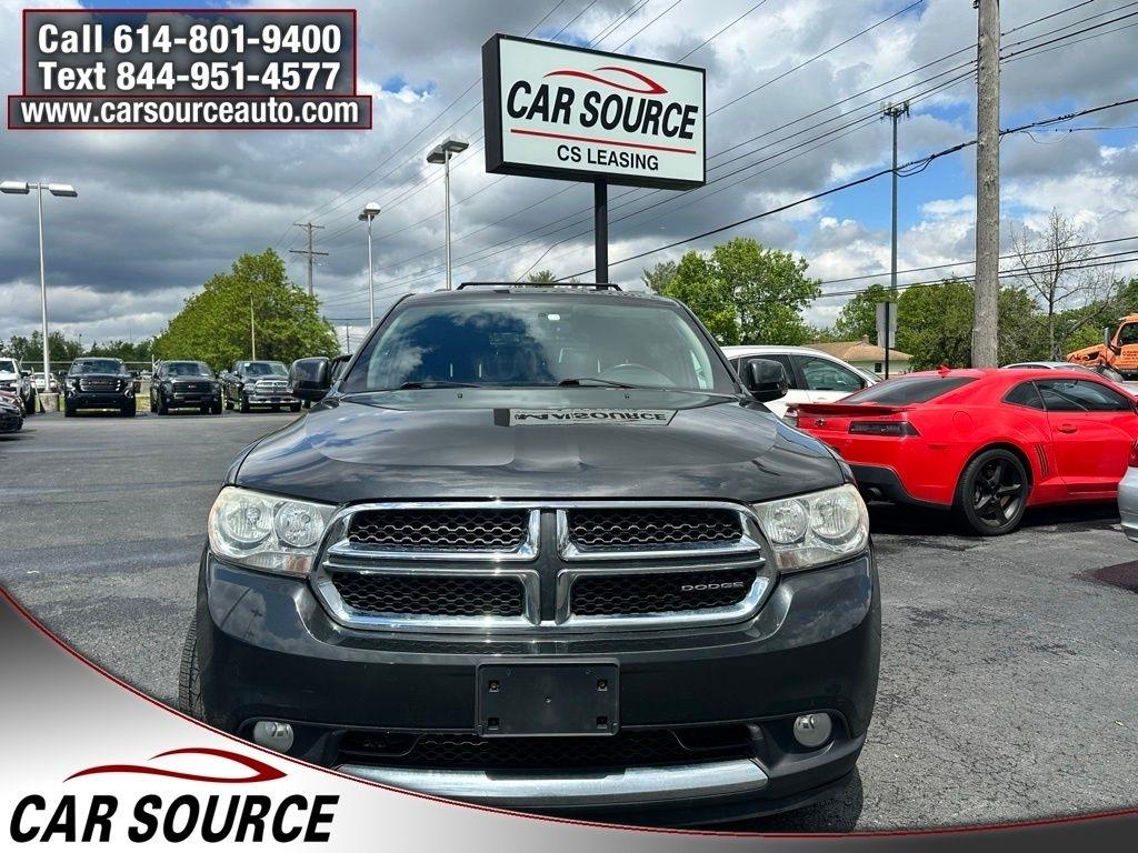 Dodge Durango  2011