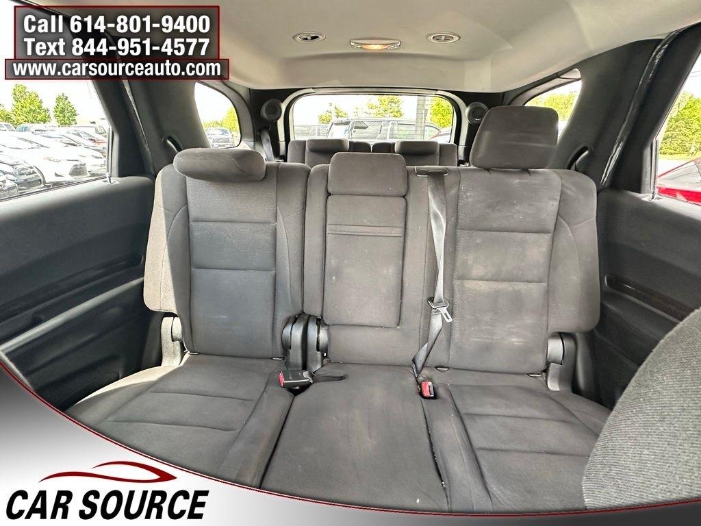 Dodge Durango  2011