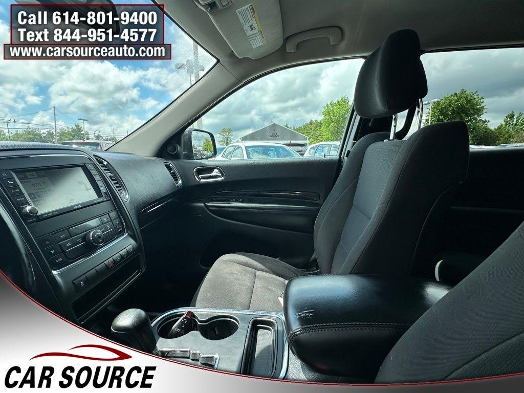 Dodge Durango  2011