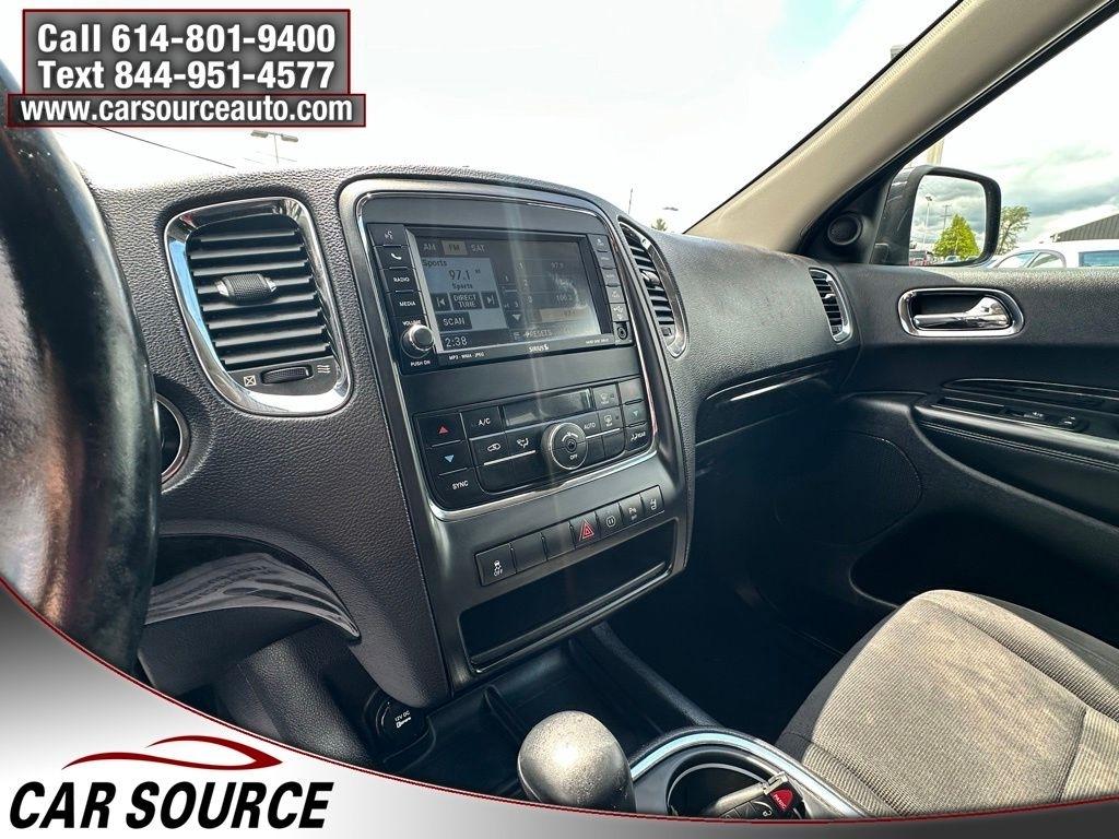 Dodge Durango  2011