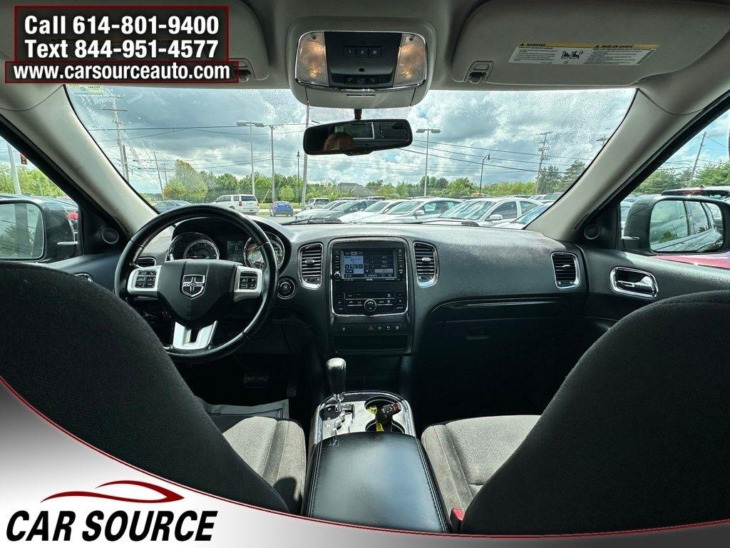 Dodge Durango  2011