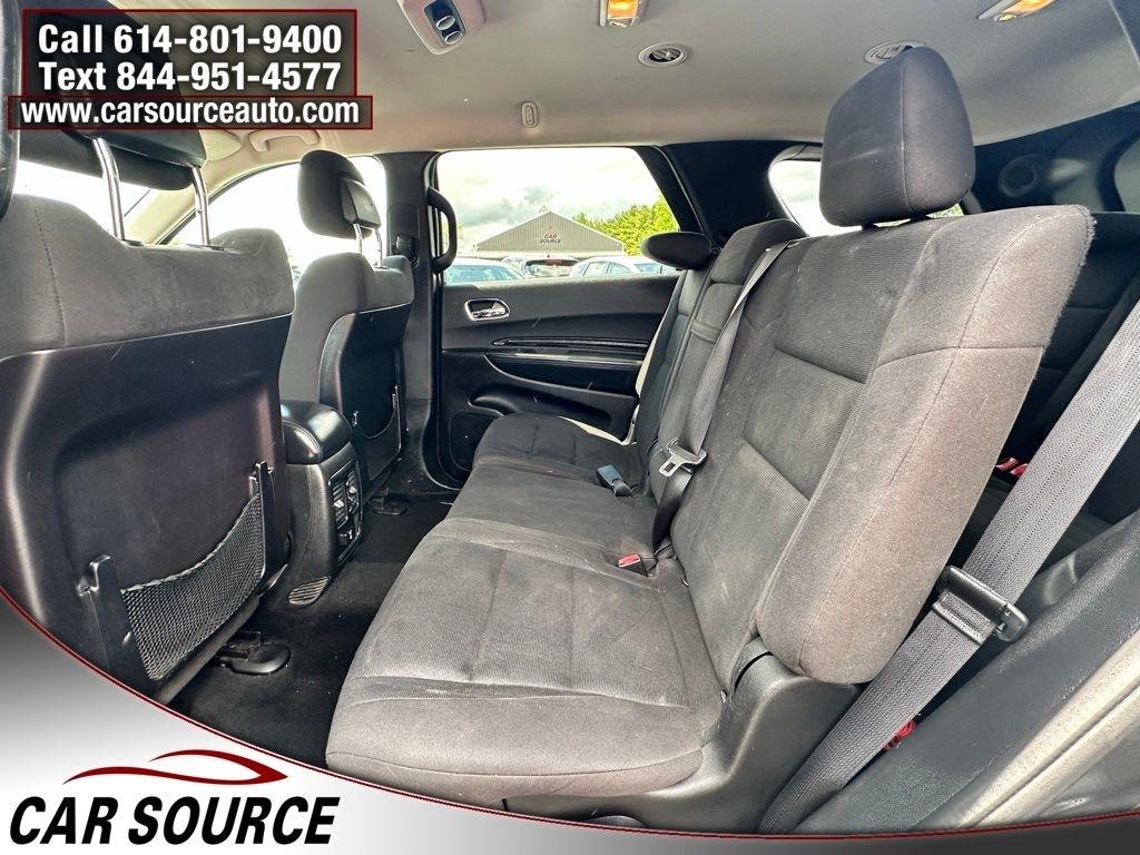 Dodge Durango  2011
