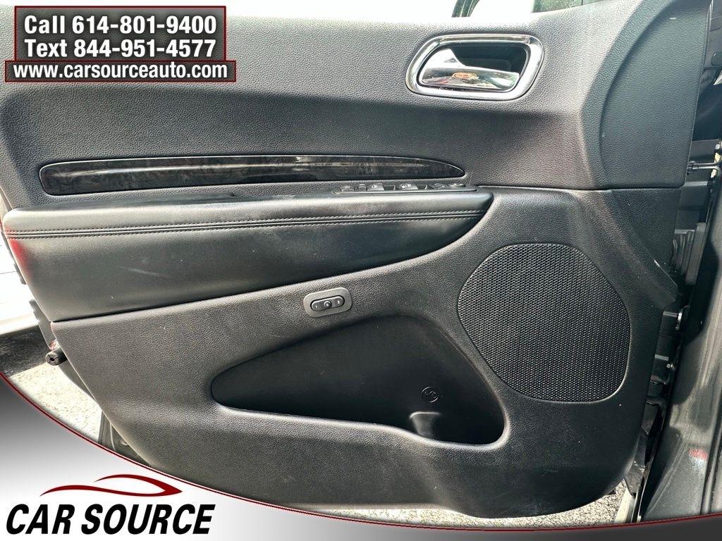 Dodge Durango  2011