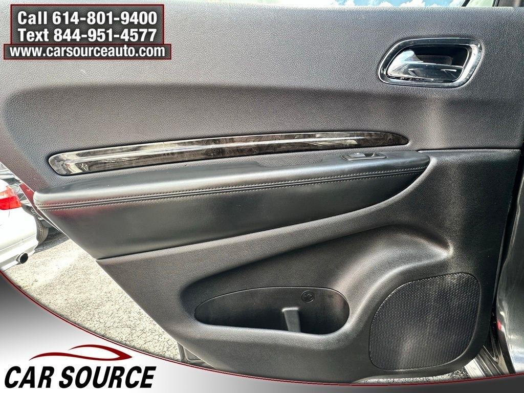 Dodge Durango  2011