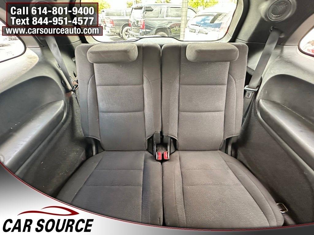 Dodge Durango  2011
